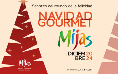 Mijas Navidad Gourmet, organizado para el Ayuntamiento de Mijas, cohesiona por primera vez el sector hostelero del destino y genera una imagen de calidad