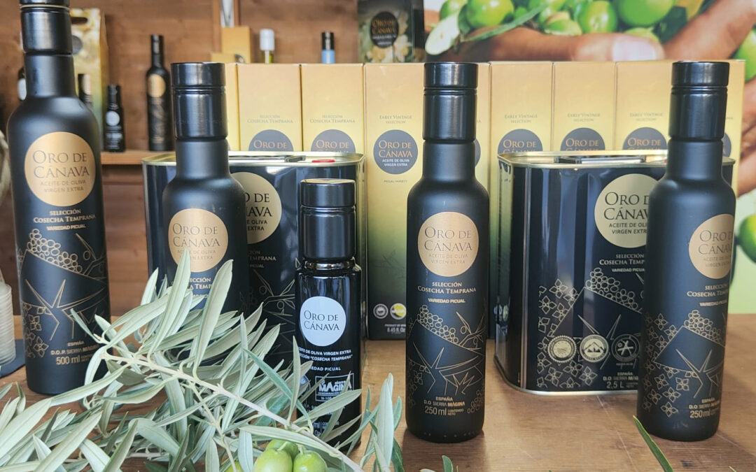 IX Fiesta POP 26. Diseño de Aceites Verdes, camino directo al Éxito en el mundo Gourmet