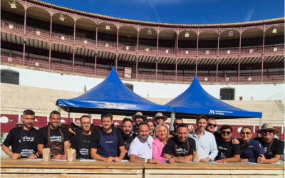 Observatorio All Stars. La celebración de un evento gastronómico en la plaza de toros de La Malagueta muestra la falta de sensibilidad de la promoción pública hostelera de la Costa del Sol