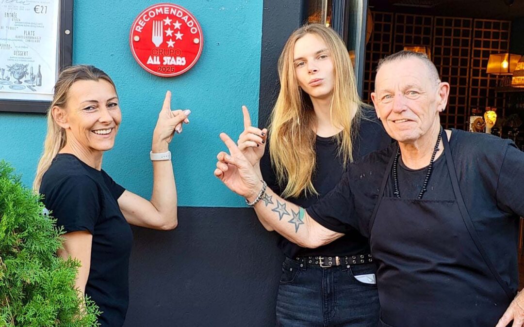 En Corto y al Paladar. Atelier Brasserie, Sabinillas, Málaga. La maestría de la Alta Cocina belga llega en vaqueros