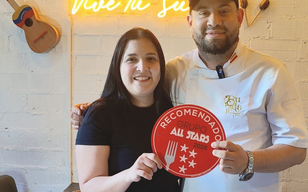 Primera Cata. Budare Venezuelan Food, Málaga. Color y sabor a pleno ritmo