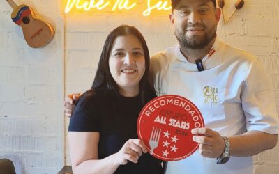 Primera Cata. Budare Venezuelan Food, Málaga. Color y sabor a pleno ritmo