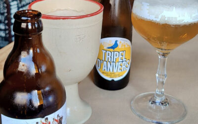 Otros Mundos Gourmet. Cervezas belgas en Atelier Brasserie de Guy Franckx. Sabinillas, Málaga. Descargas de emoción con… espuma