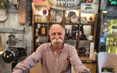 GPS para Gourmets. Willy 1975, Palmones, Los Barrios, Cádiz. Gran Cocina, en gran formato y con gran servicio