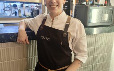 En corto… y al paladar. Augurio Restaurante, Sevilla. El refugio secreto que tú querrás conocer