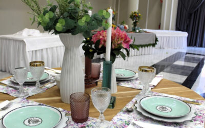 GDG All Stars 2026. Vista Alegre, referente de diseño internacional con Herbariae