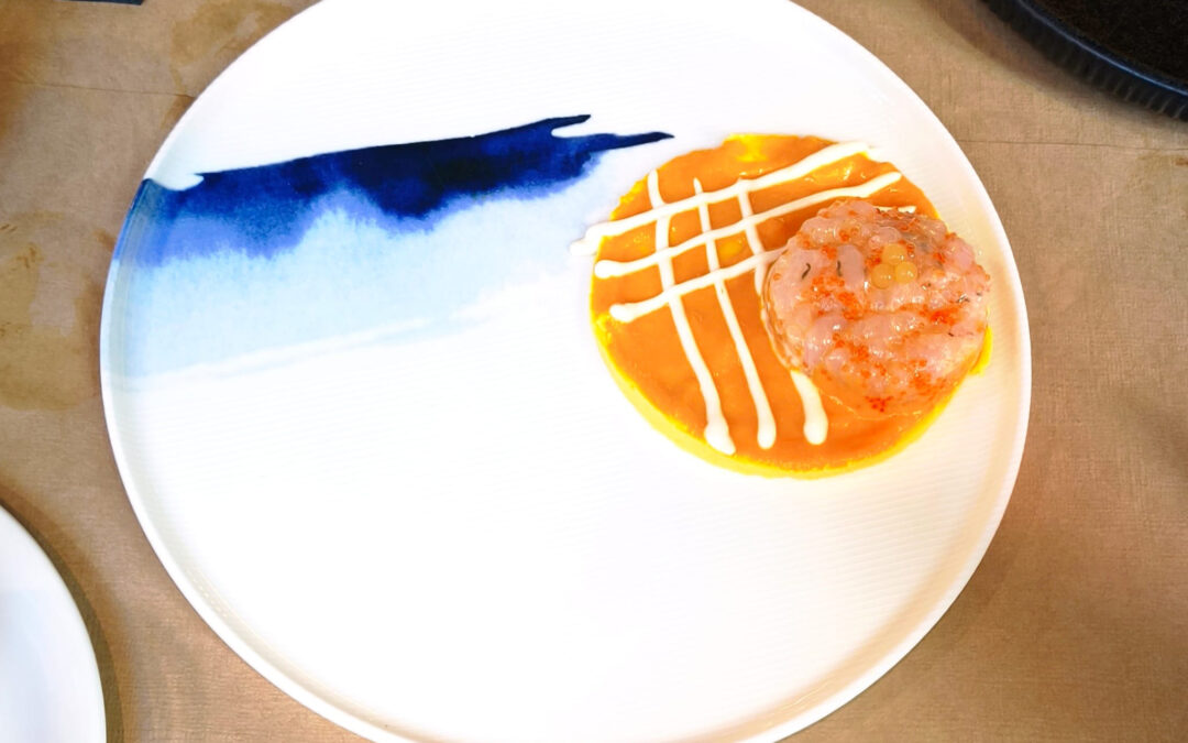 Primera Cata. Sal Gorda, Sevilla, fusión «Kanalla» que alegra la vida