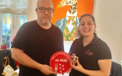 En corto… y al paladar. Restaurante Arai, San Pedro Alcántara, siempre sorprendente, siempre reconfortante