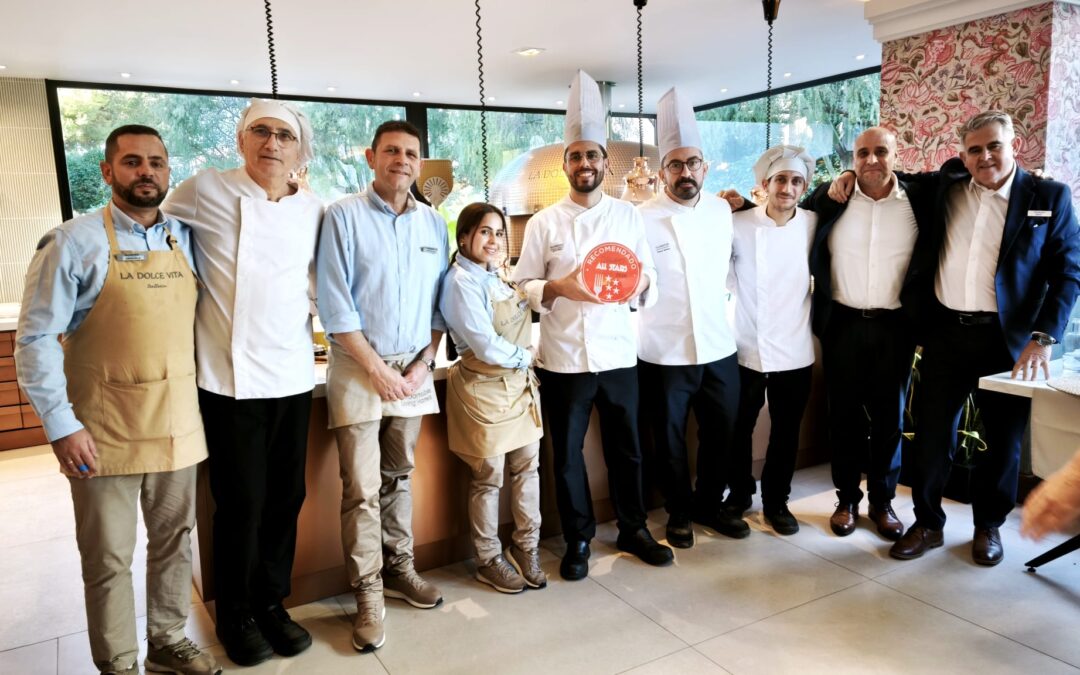 Primera Cata. La Dolce Vita, Hotel Occidental Puerto Banús, puerta al paraíso gourmet de la Toscana