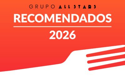 Llegan los Recomendados All Stars 2026: los restaurantes y establecimientos gourmet más singulares de Andalucía