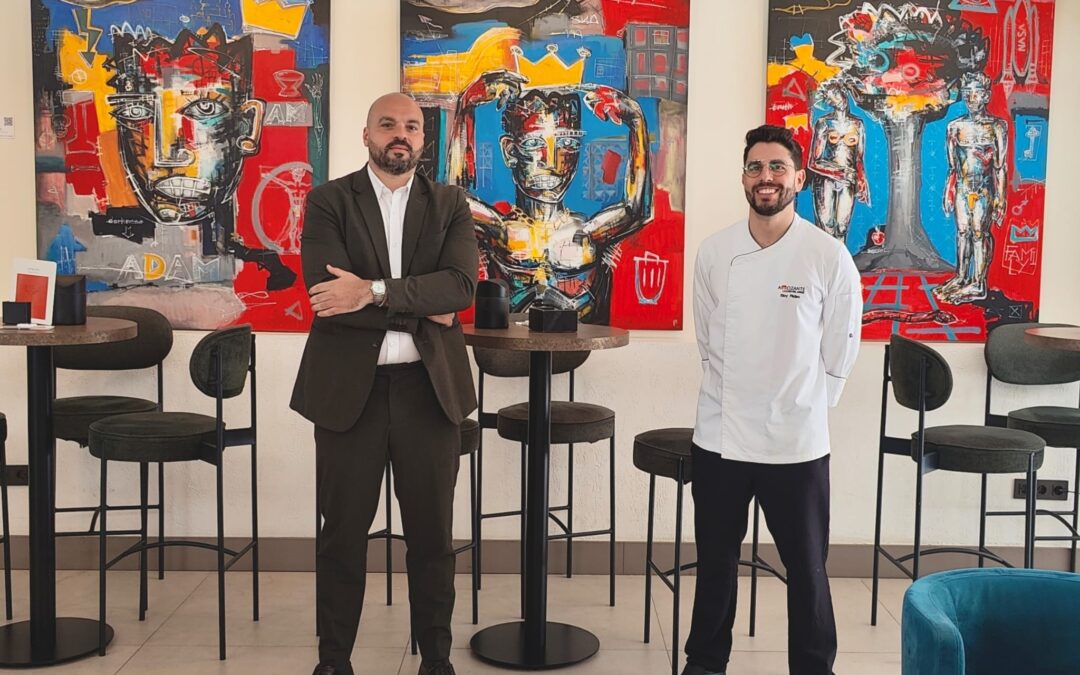 Grupo All Stars 2026. Giro de 180 grados