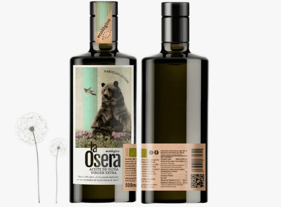 GDG All Stars 2026. La Osera, Aceite Eco que cuida el planeta