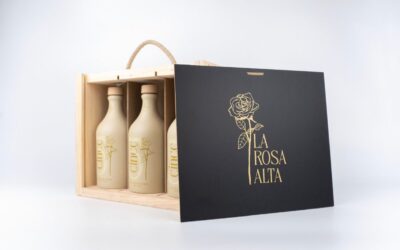 GDG 2026. La Rosa Alta, esencia de 3.800 olivos seleccionados