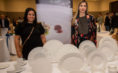 GDG All Stars 2026. Vista Alegre, mentor de diseño en la hostelería con la Colección Verve