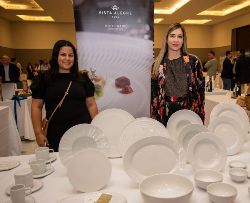 GDG All Stars 2026. Vista Alegre, mentor de diseño en la hostelería con la Colección Verve