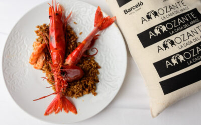 GPS para Gourmets. Arrozante, el concepto estrella de Occidental Hoteles, descubre sus claves del éxito en la próxima Gala de Diseño Gourmet All Stars
