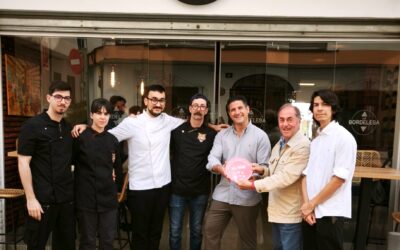 Emociona tus sentidos. La Bordelesa, Cala de Mijas. Alegra tu paladar hasta el infinito