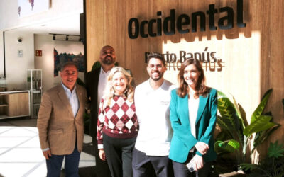 GDG All Stars 2026. Hotel Occidental Puerto Banús, 27 de abril