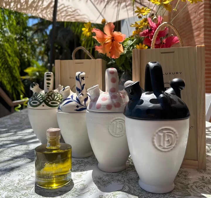 GDG 2026. Doña Enriqueta AOVE. 500 años de artesanía del aceite