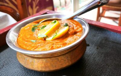 GPS para Gourmet. Raj´s Curry House, Gibraltar. El embrujo de India en un rincón del Peñón