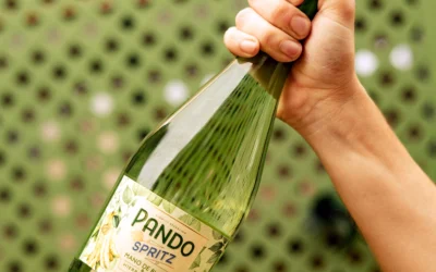 GDG All Stars 2026. Pando, de Williams & Humbert, el spritz que trae la mano de Buda