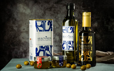 GDG 2026. Arbonaida, abanderado de un tiempo nuevo en el aceite