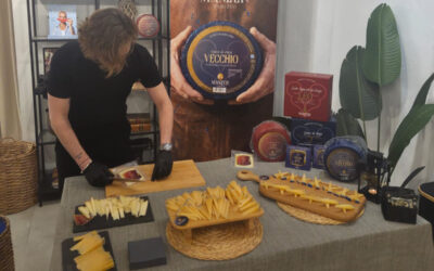 GDG 2026. Quesos Manzer, traje de etiqueta que viste un siglo de perfección