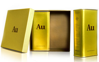 GDG All Stars 2026. Au de Aceites Únicos, oro y aceite, tesoros que brillan en los paladares