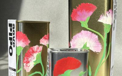 GDG All Stars 2026. Aove PIPO, arte de vanguardia para un aceite de premio