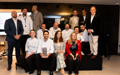 GDG All Stars 2026. Cena con las estrellas de Barceló Hotels Group, un mundo de satisfacciones