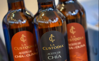 GDG All Stars 2026. La Custodia, Chile, aceites del desierto llegados del nuevo mundo