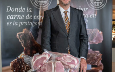 GDG All Stars 2026. Jamonzar Granja San Pascual, la carne de cerdo con garantía de diseño innovador
